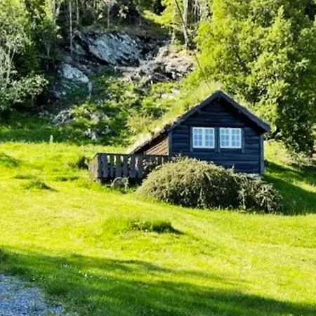 4 Person In Bryggja-by Traum Vakantiehuis *