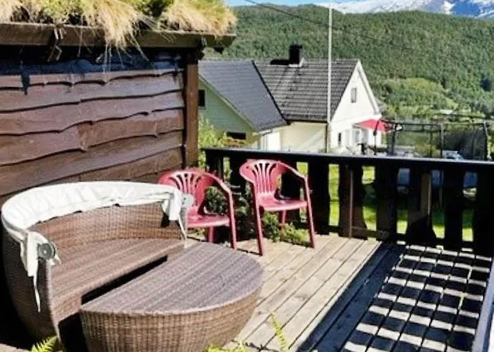 4 Person In Bryggja-by Traum Dom wakacyjny *