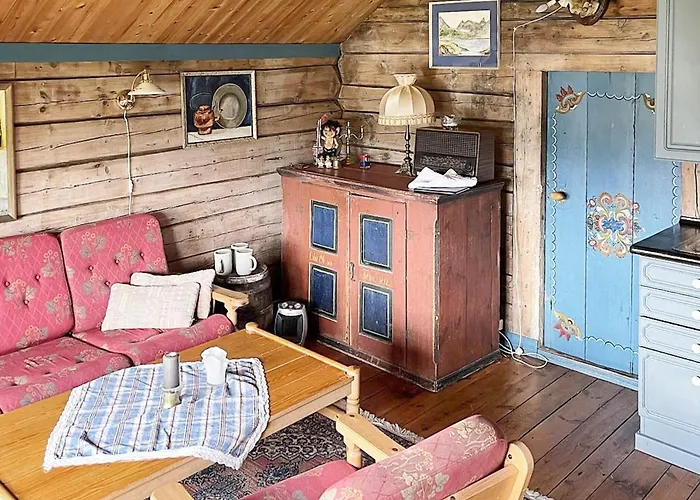 4 Person In Bryggja-by Traum * Bryggja